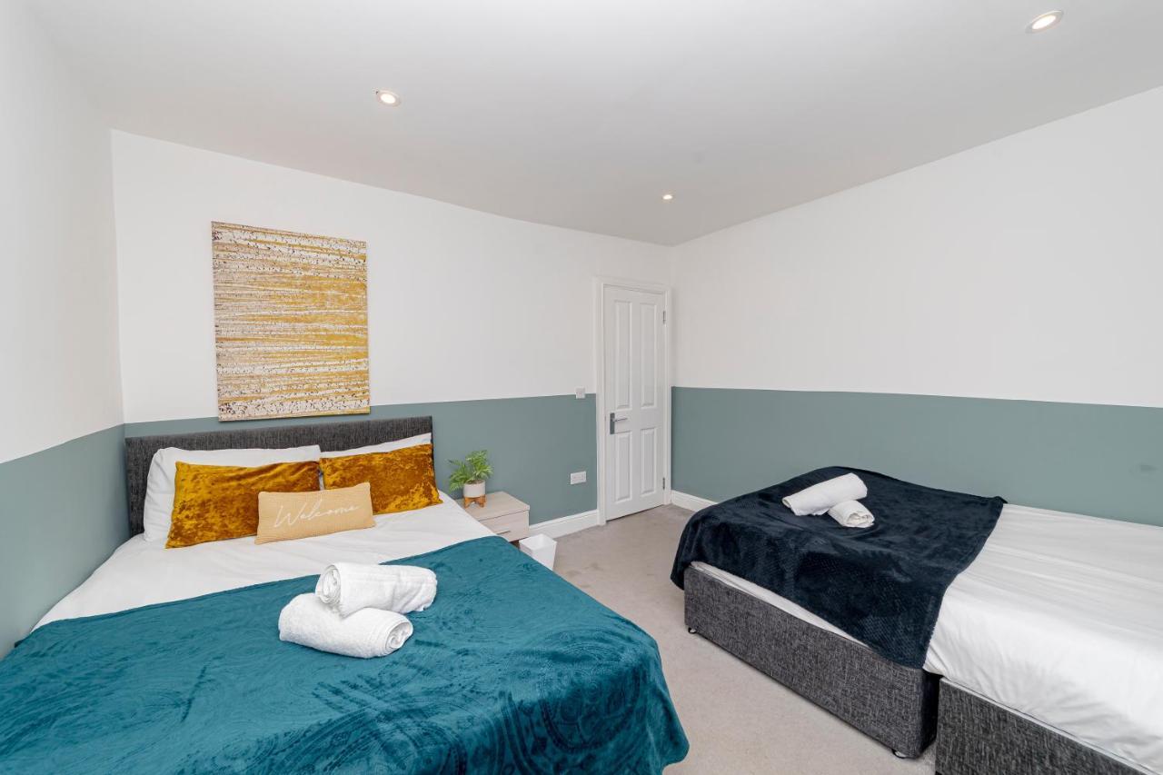 Flash Sale Central Hove 2 Bedroom Flat Bn38Bru05 Esterno foto
