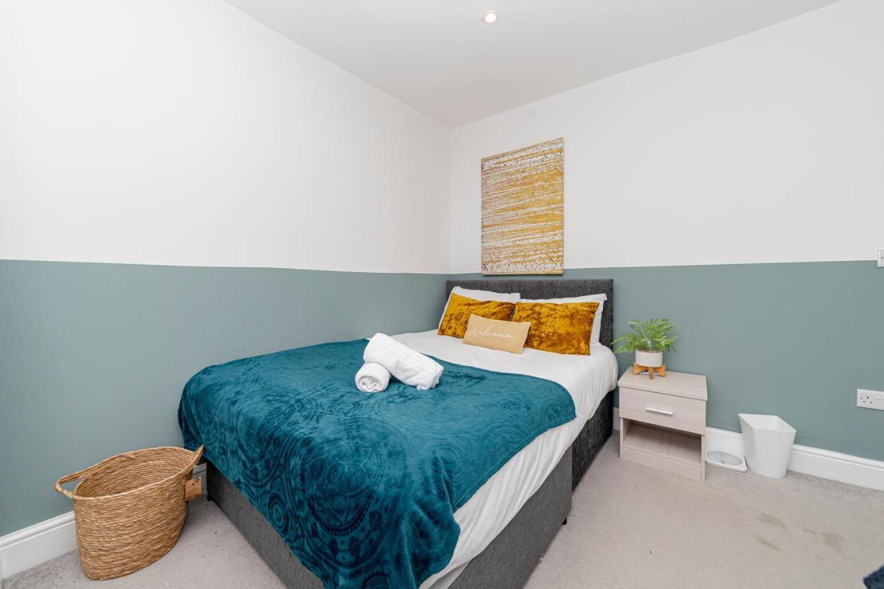 Flash Sale Central Hove 2 Bedroom Flat Bn38Bru05 Esterno foto