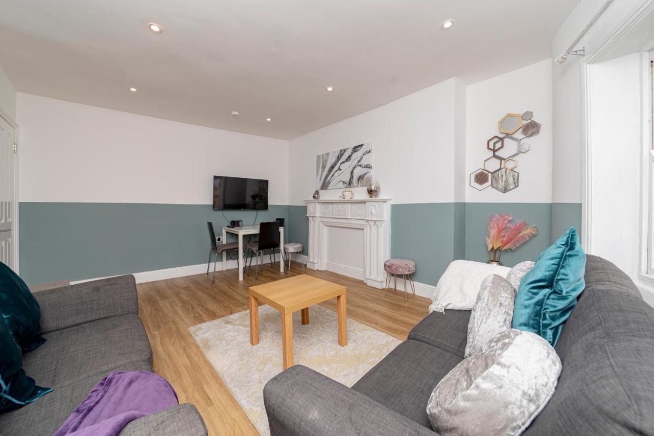 Flash Sale Central Hove 2 Bedroom Flat Bn38Bru05 Esterno foto