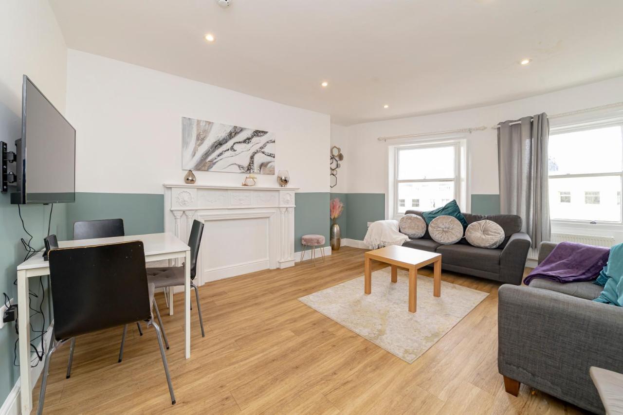 Flash Sale Central Hove 2 Bedroom Flat Bn38Bru05 Esterno foto